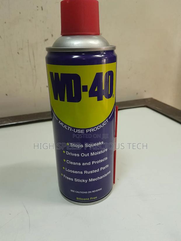 Wd 40 Original 330ml Uk - main view