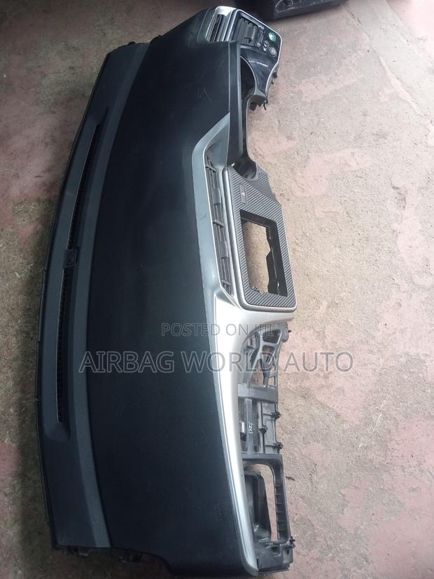 Honda Grace Dashboard Airbag - main view