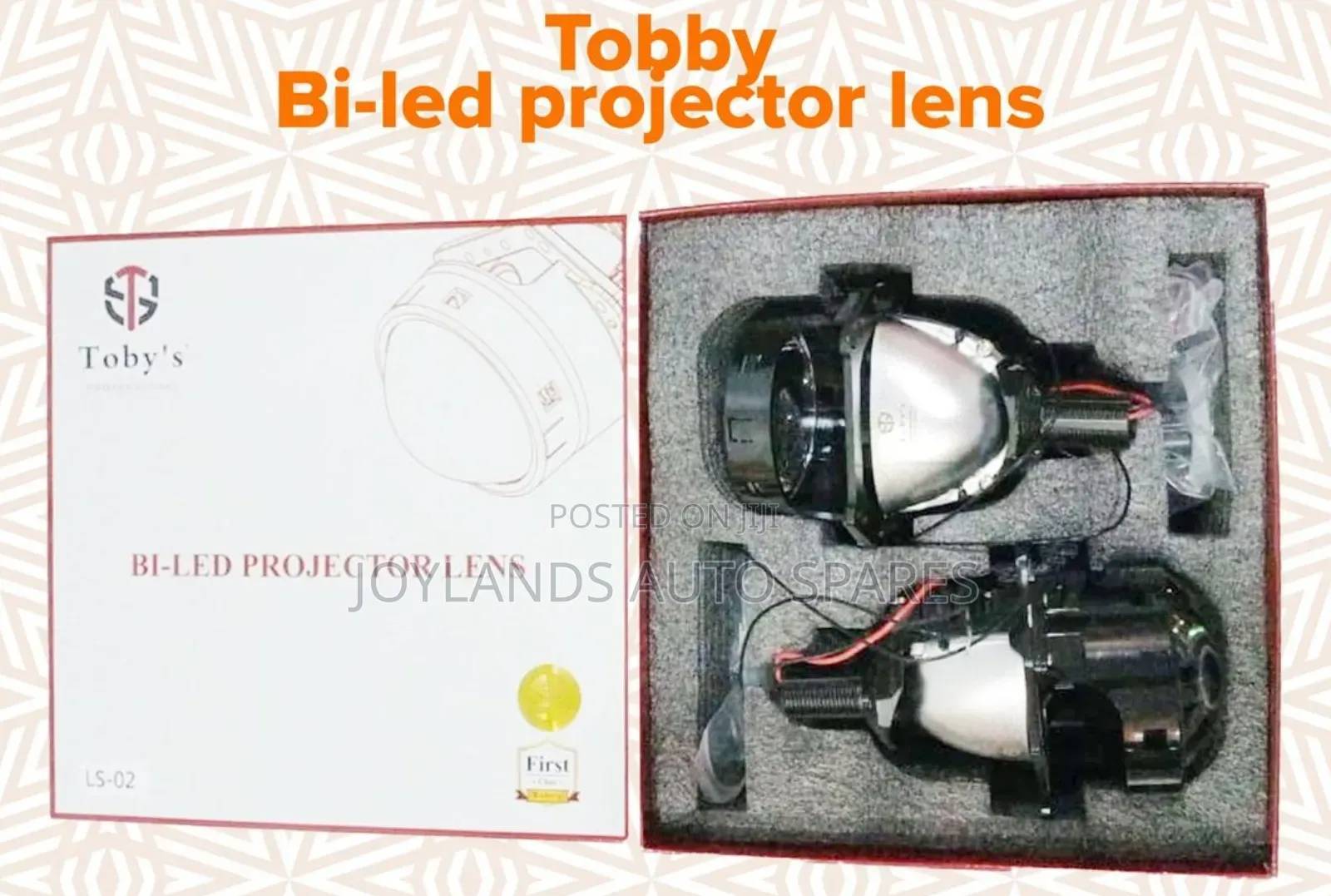 Tobby Bi-led Projector