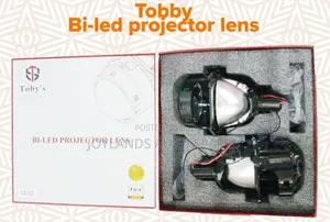 Tobby Bi-led Projector