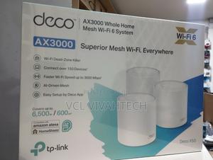 Tp-Link Deco X50(3-Pack) Ax3000 - thumbnail 2