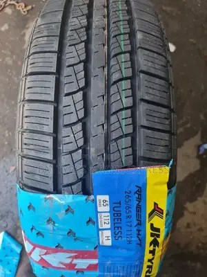 265 /65 R17 Jk Tyres (India) Highway.