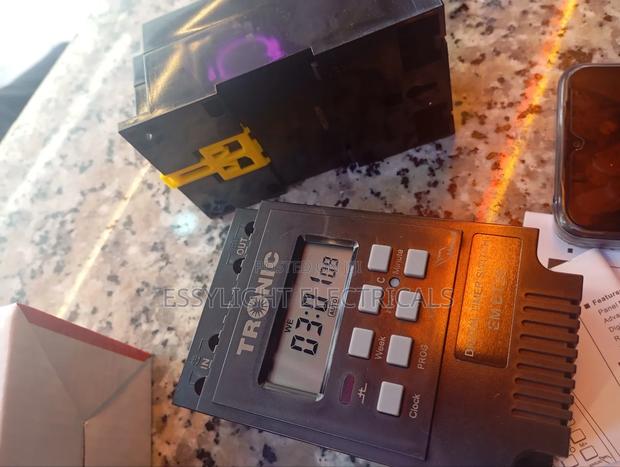 Digital Timer Switch 220v Automatic