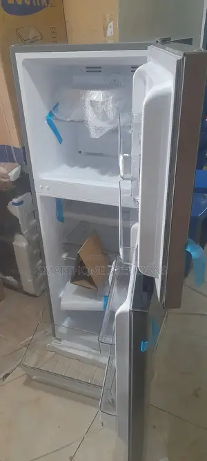 Mika 197 Litres No Frost Refrigerator Double Door