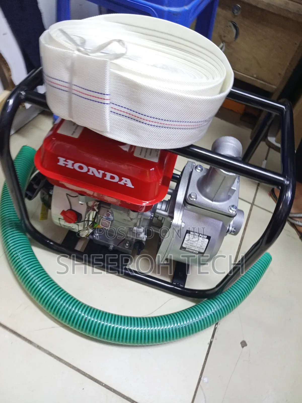 Petrol Water Pump/Honda Water Pump
