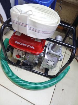 Petrol Water Pump/Honda Water Pump - main view