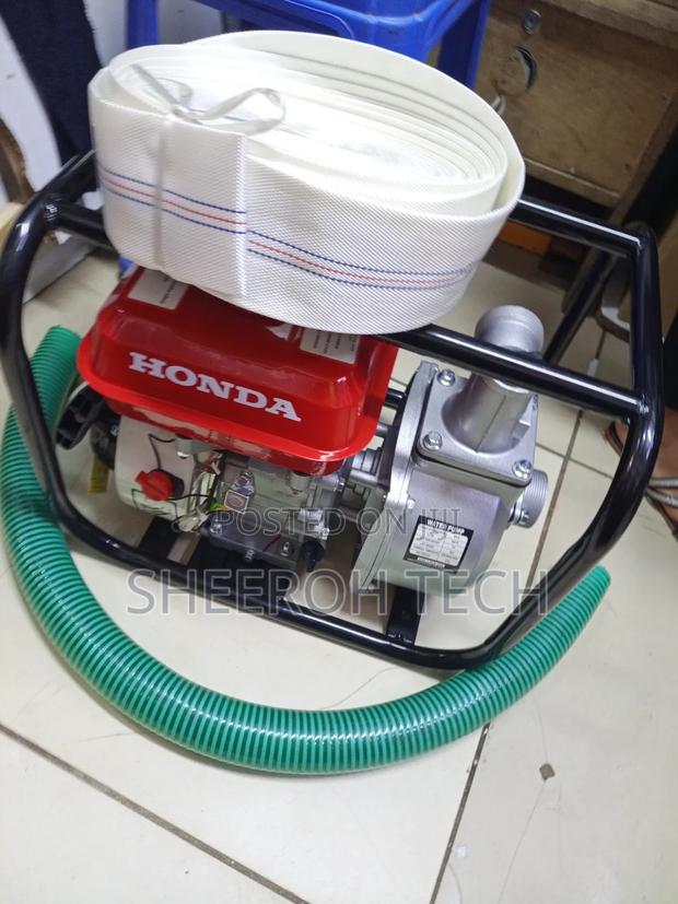 Petrol Water Pump/Honda Water Pump