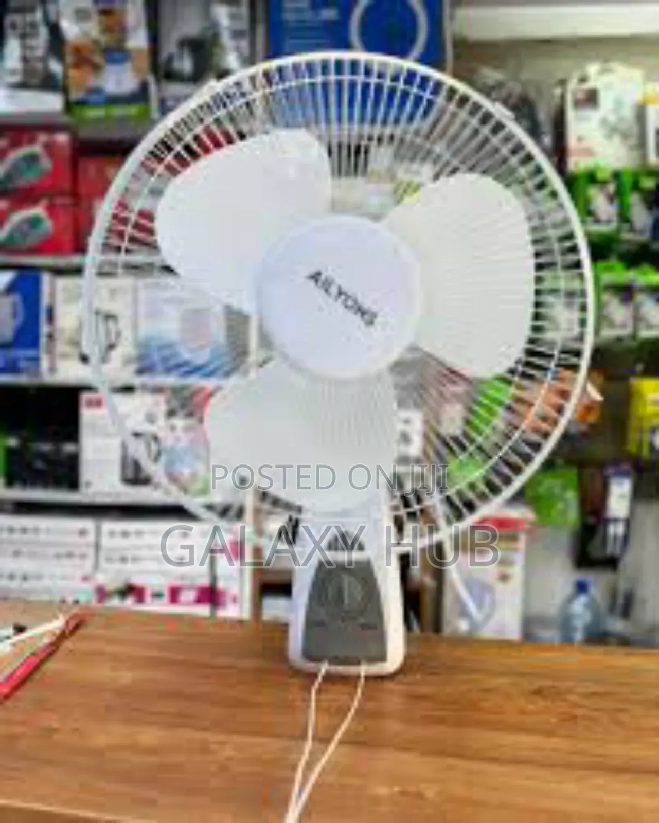 Ailyons Wall Fan Wall Fan