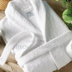 Bathrobes, Bathrobes White