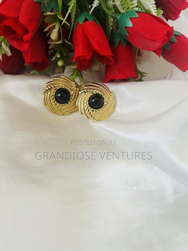 Cute Lightweight Earrings at 500 Each -Everyday Wear