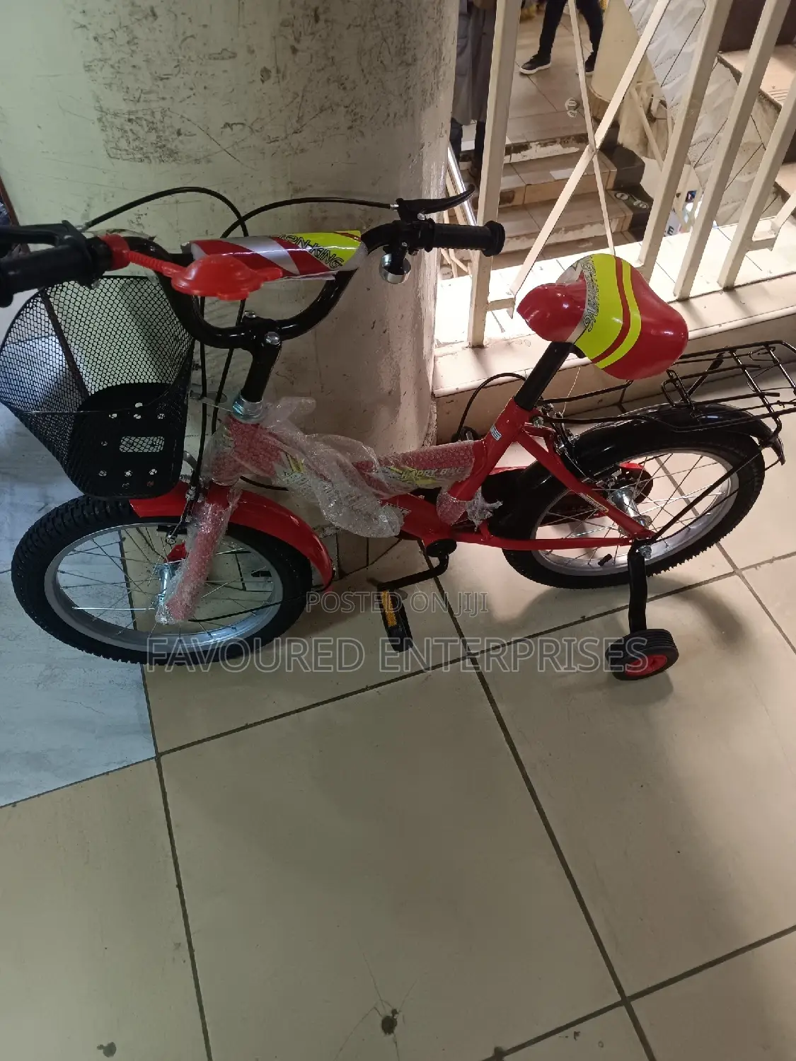 Premeir Bike Size 16