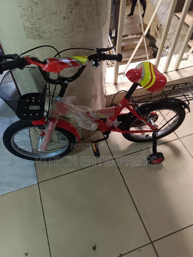 Premeir Bike Size 16 - main view