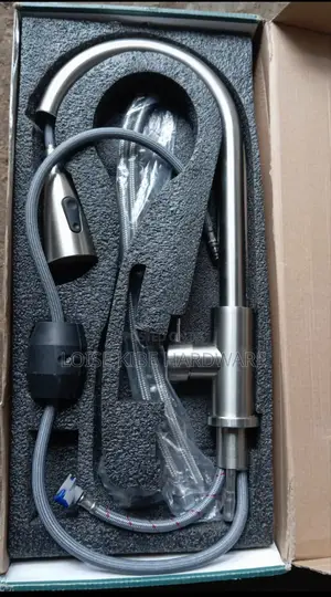 New Kitchen Mixer Tap Available