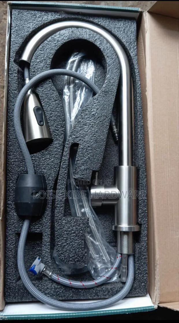 New Kitchen Mixer Tap Available