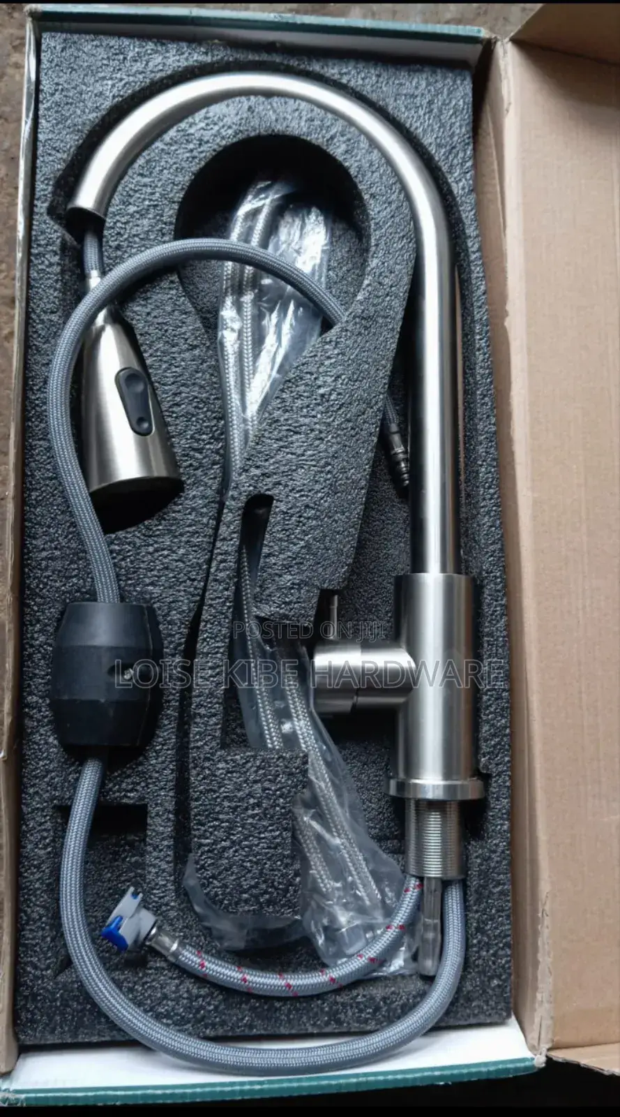 New Kitchen Mixer Tap Available