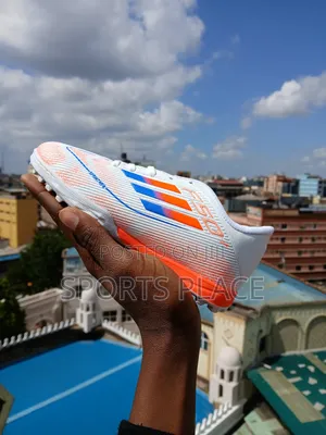 Lamine Kids Trainers#30-36 Available Size
