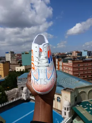 Lamine Kids Trainers#30-36 Available Size