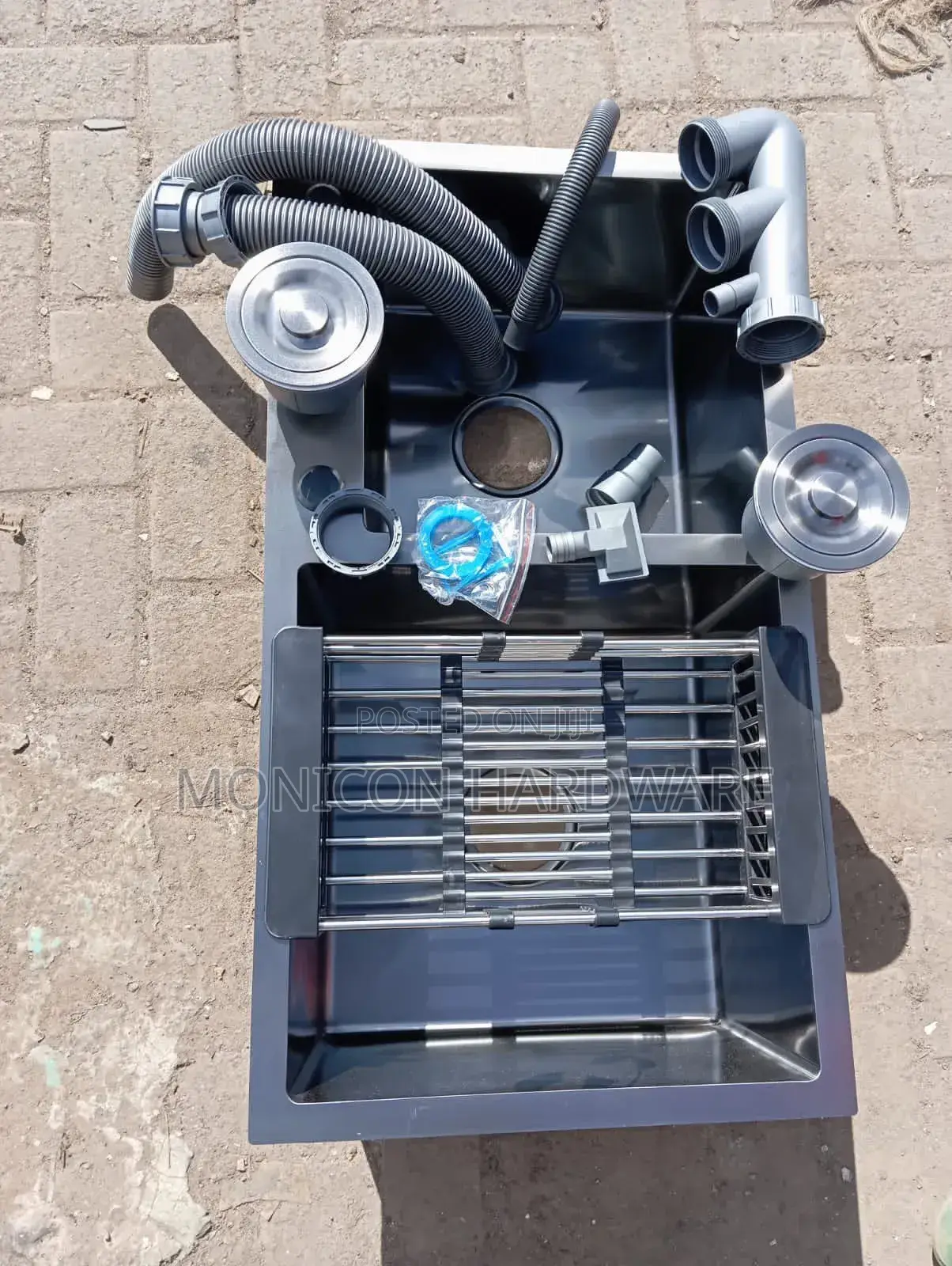 Kitchen Sink-Frencia Heavy Duty