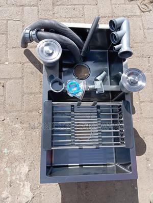 Kitchen Sink-Frencia Heavy Duty - main view