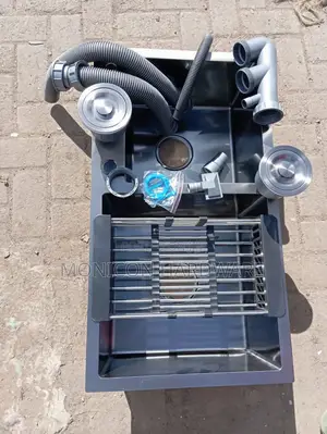 Kitchen Sink-Frencia Heavy Duty