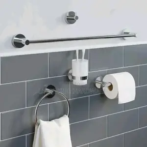 Towel Holder Available