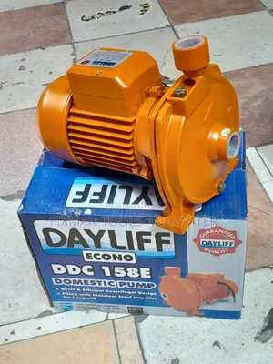 Dayliff Centrifugal Water Pump 32m 1hp 120ltrs/ Min