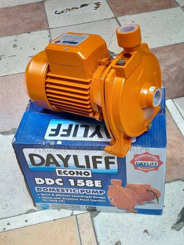 Dayliff Centrifugal Water Pump 32m 1hp 120ltrs/ Min