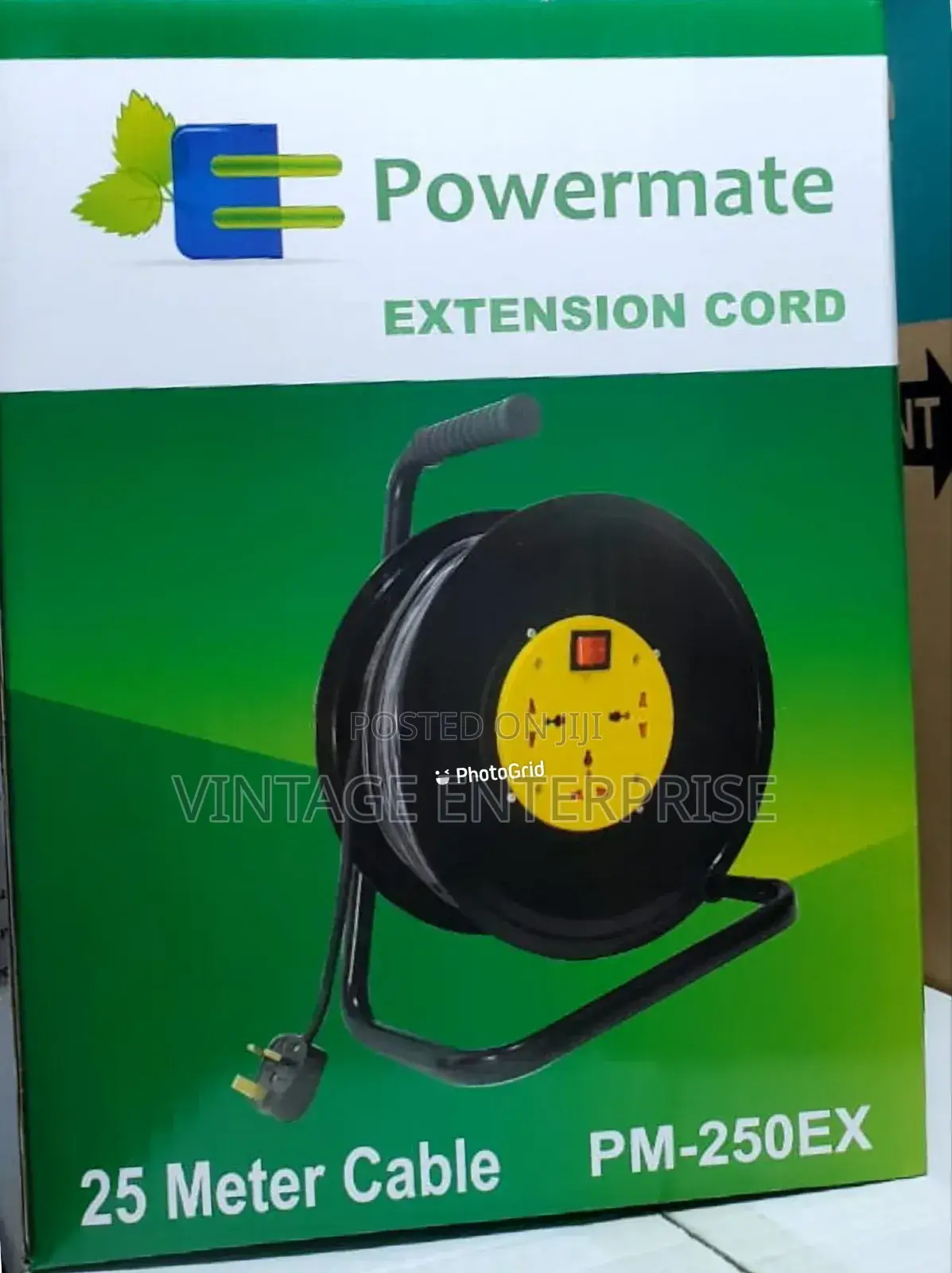 Powermate 1.0mm Extension Cable 25m
