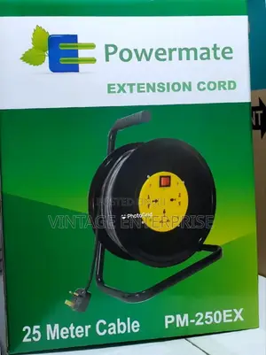 Powermate 1.0mm Extension Cable 25m