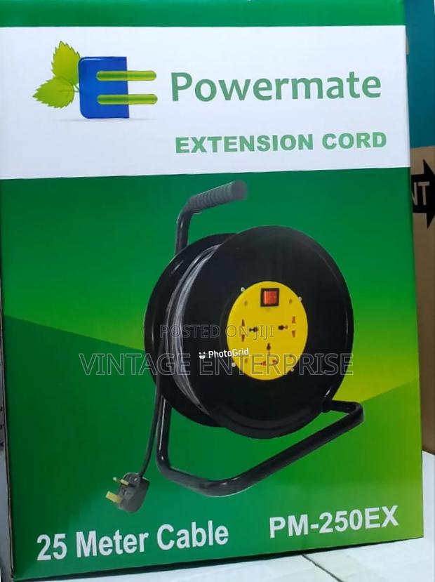 Powermate 1.0mm Extension Cable 25m - main view