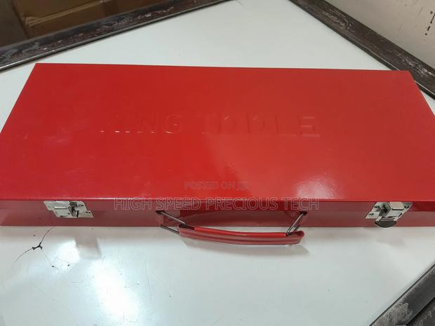 Ratchet Box Spanner 24pcs - thumbnail 3