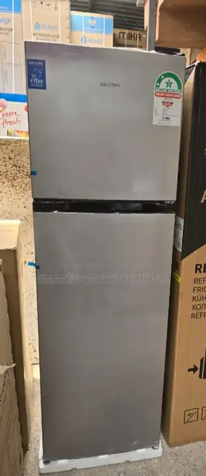 Ailyons 266l Double Door Refrigerator