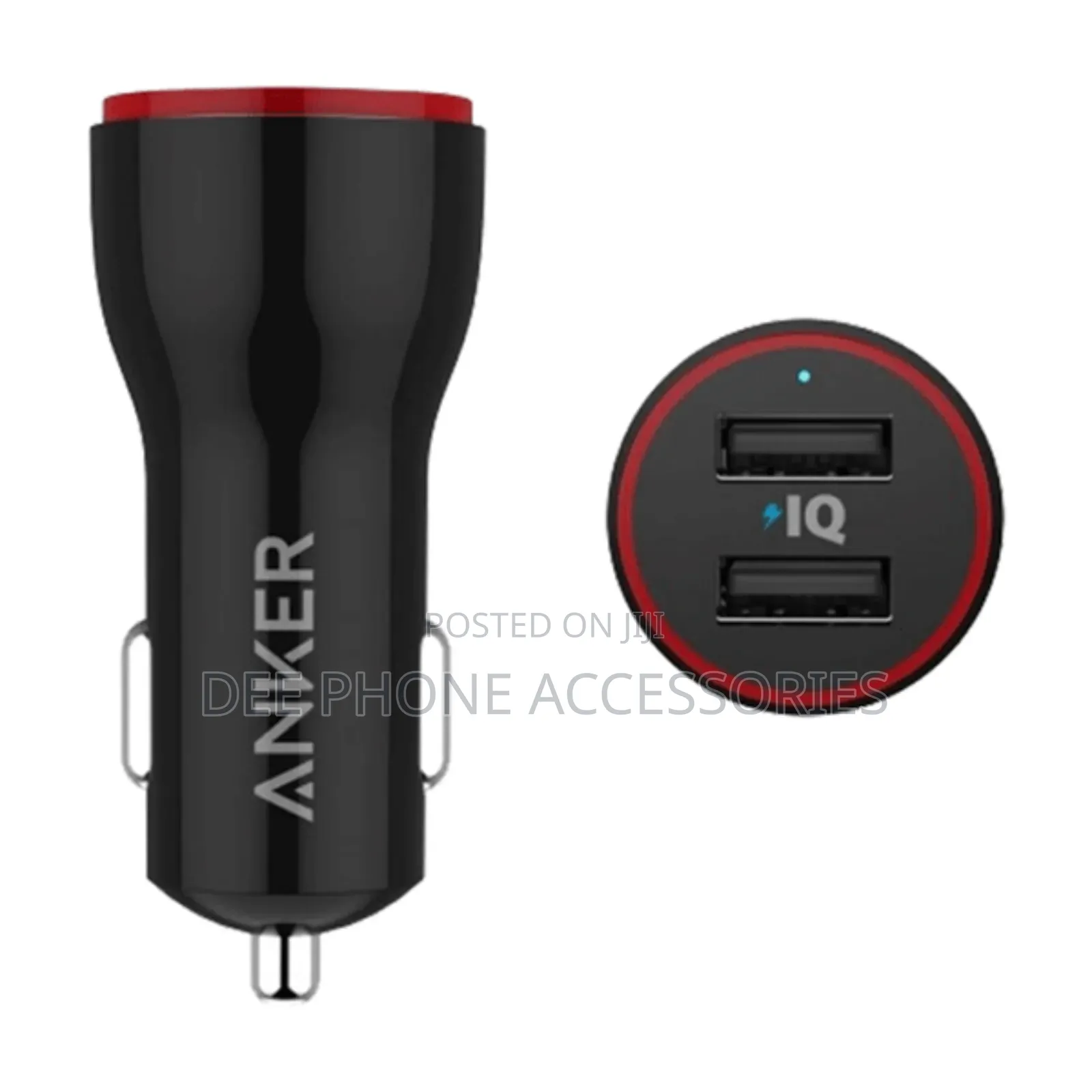 Anker Car Charger 24w