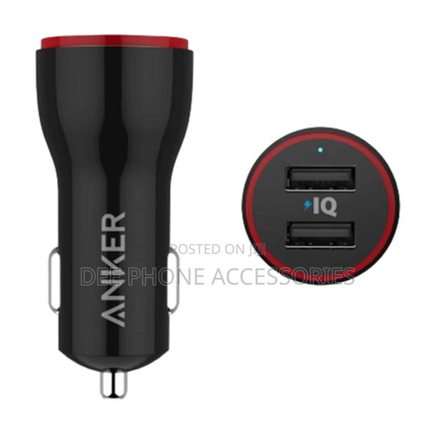 Anker Car Charger 24w - main view