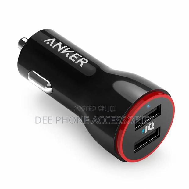 Anker Car Charger 24w - thumbnail 2
