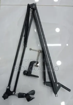 Studio Condenser Microphone Stand