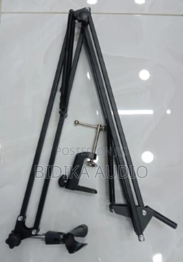 Studio Condenser Microphone Stand - main view