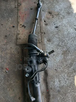 Prado Ej 120 Steering Rack