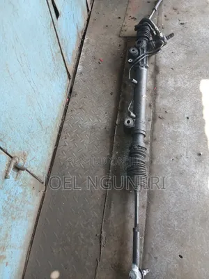 Prado Ej 120 Steering Rack