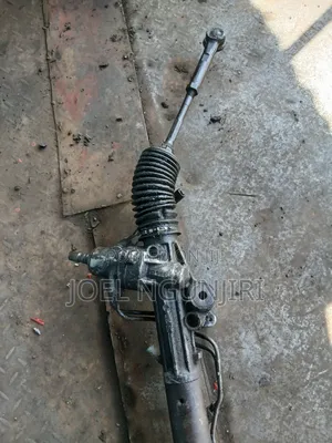 Prado Ej 120 Steering Rack