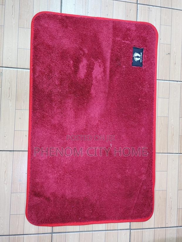 Soft Woolen Fur Doormats Available - thumbnail 2