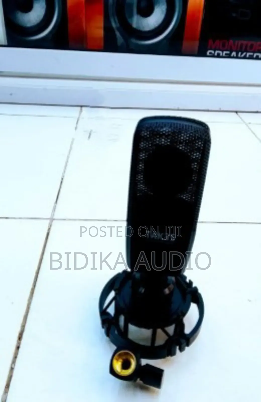 Takstar Studio Condenser Microphone Tak35