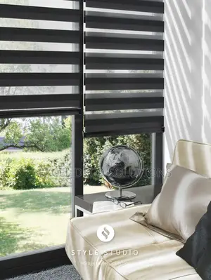 Shifting Light Seamless Style With Zebra Blinds