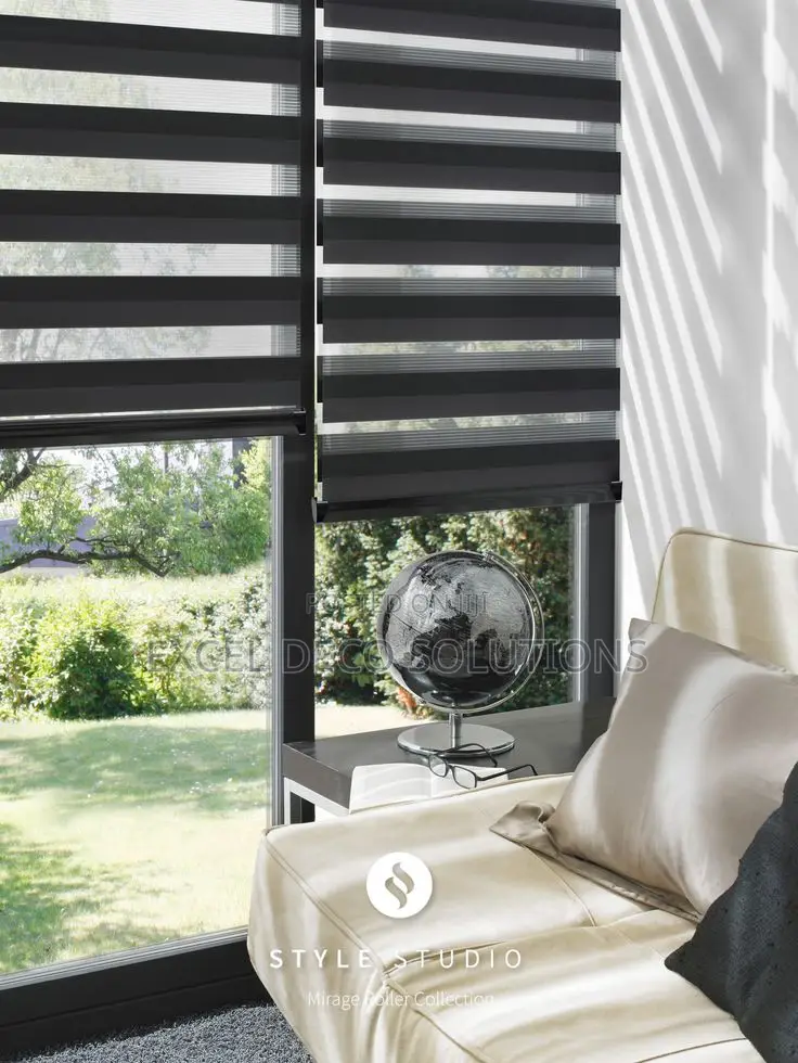 Shifting Light Seamless Style With Zebra Blinds