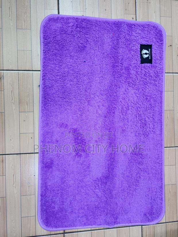 Quality Woolen Soft Fur Doormats Available