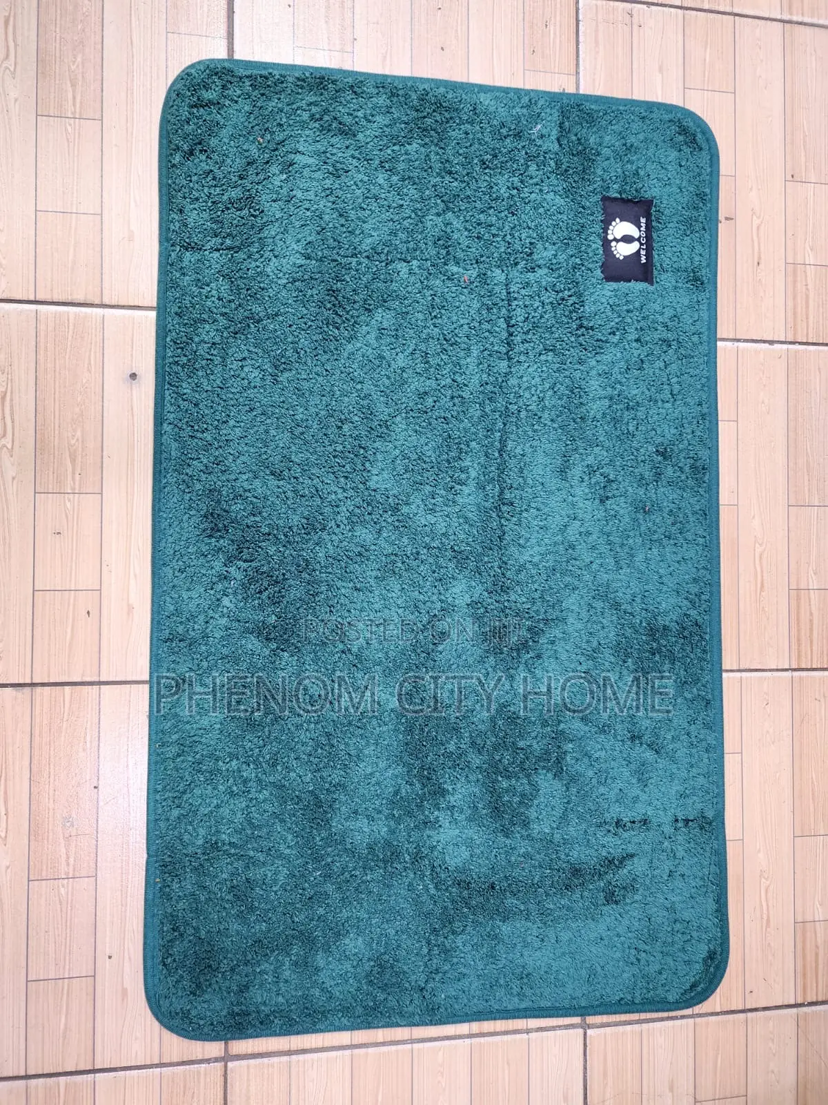 Quality Woolen Soft Fur Doormats Available