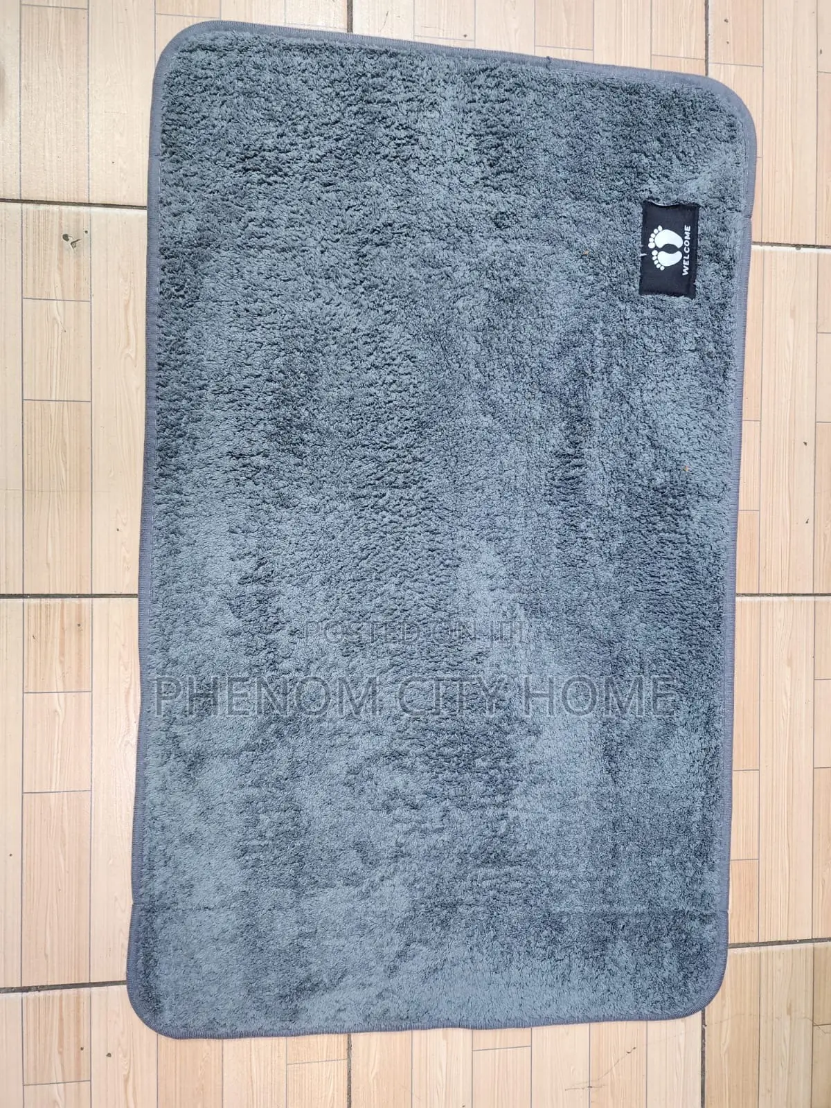 Thick Woolen Soft Fur Door Mats
