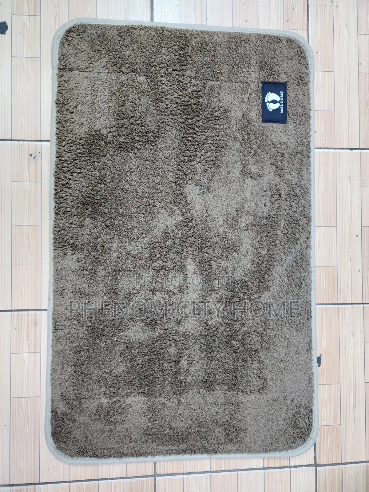 Fluffy Woolen Soft Fur Door Mats Available