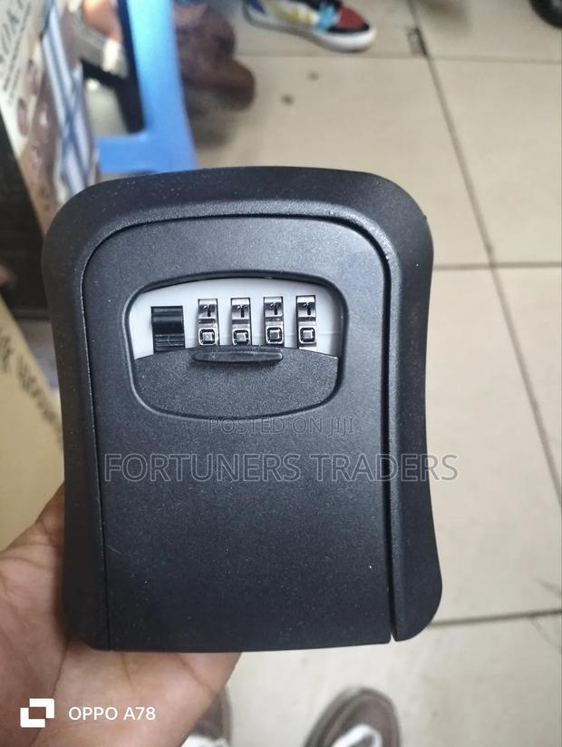 Key Lock Box - main view