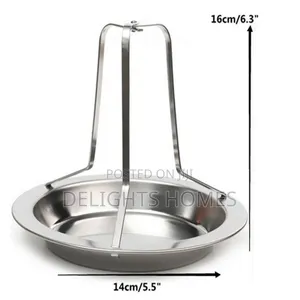 Roaster Grill Stand-Pa